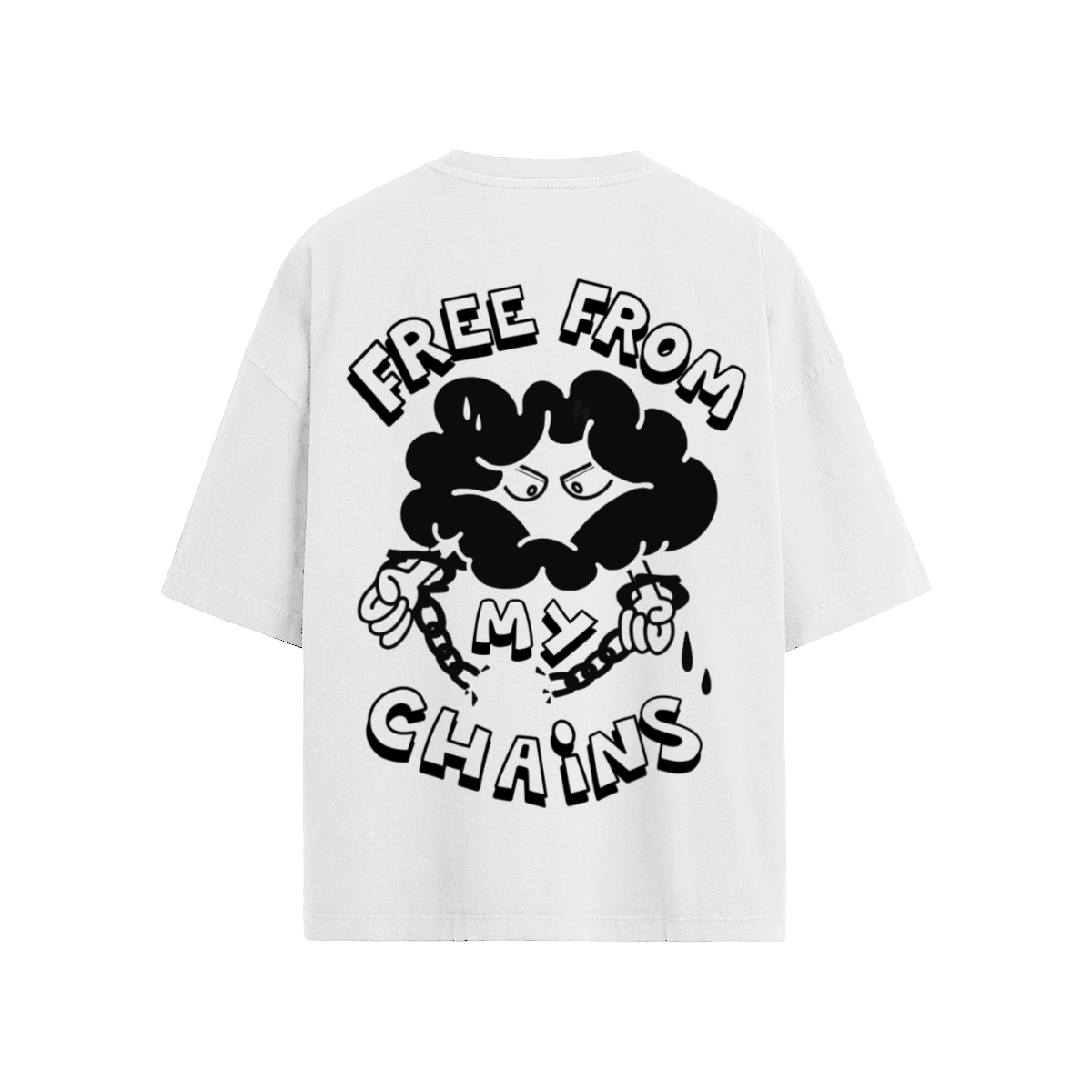 Forever real tee