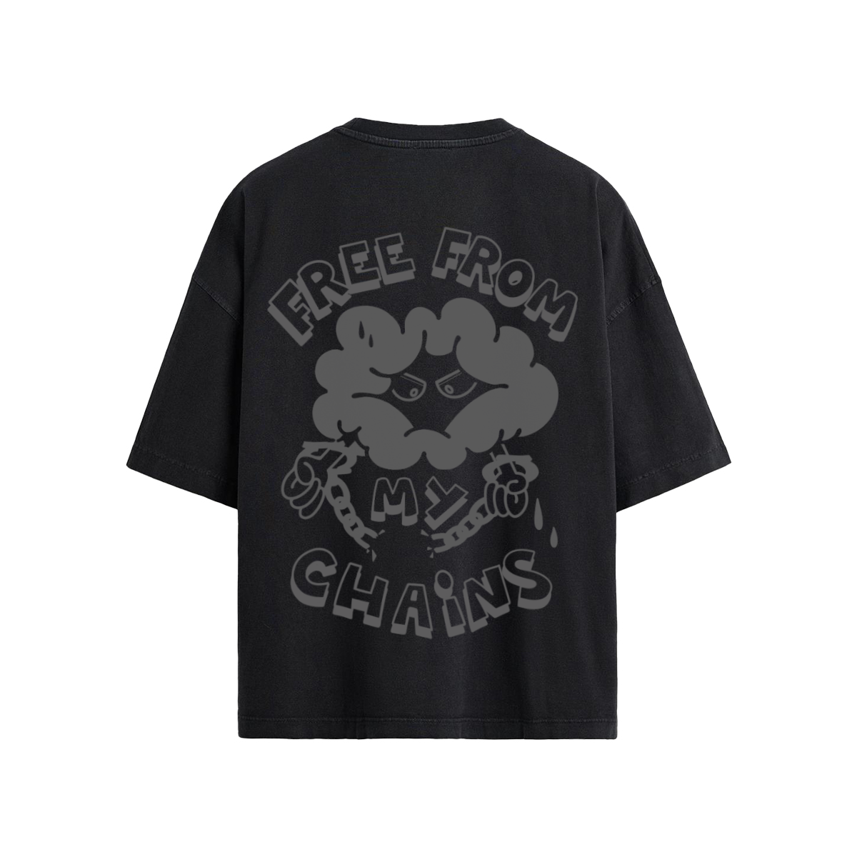 Forever real tee