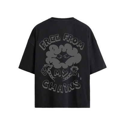 Forever real tee
