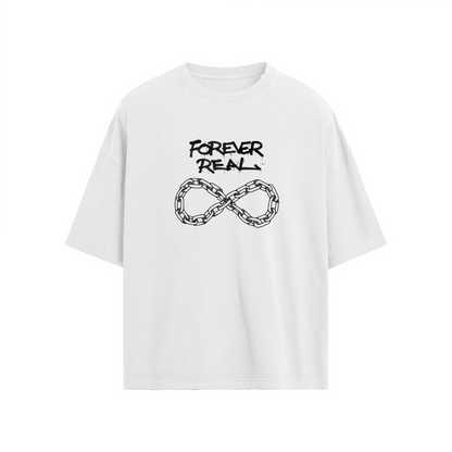 Forever real tee