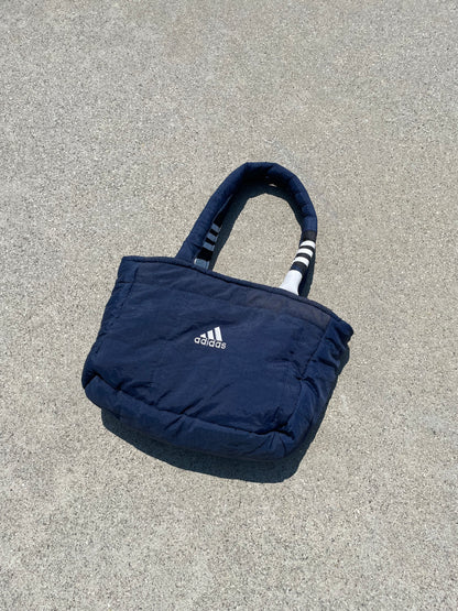 Reworked Puffer Bag