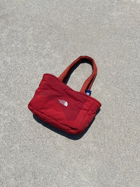 Reworked Puffer Bag