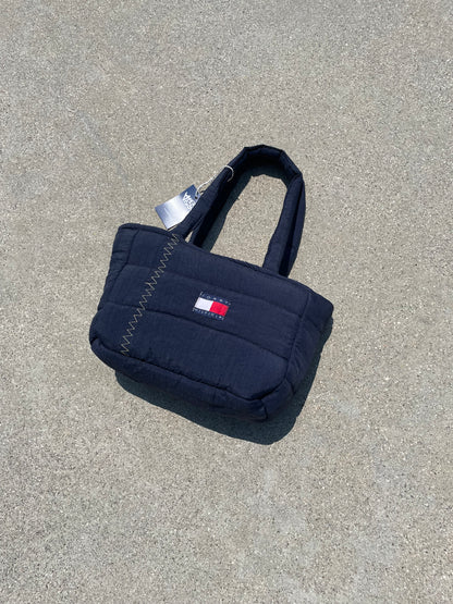 Reworked Puffer Bag