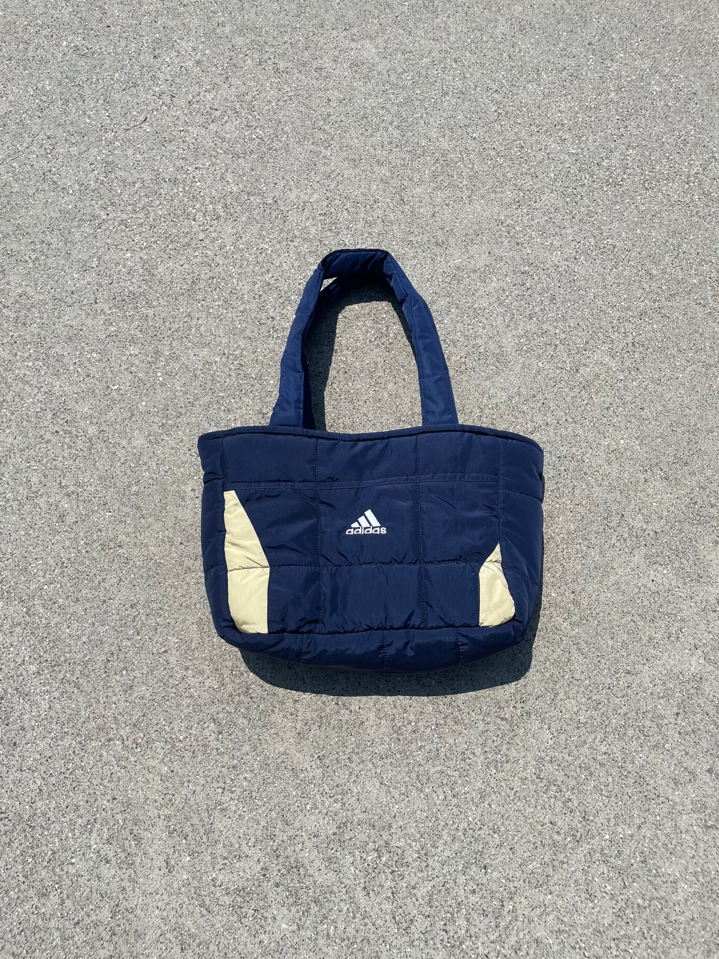 Reworked Puffer Bag