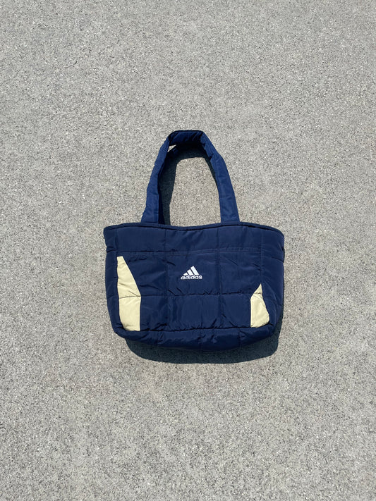 Reworked Puffer Bag