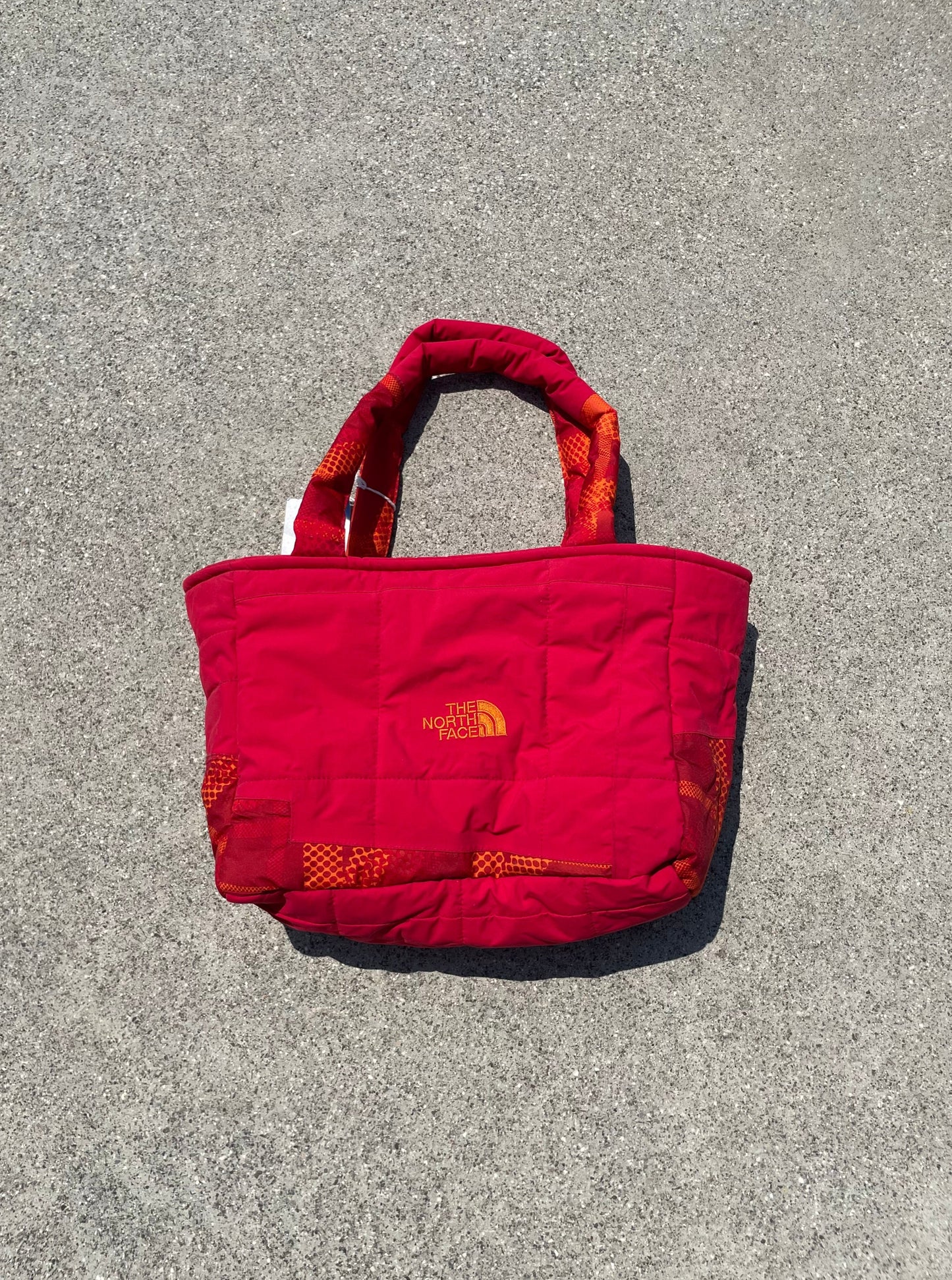 Reworked Puffer Bag