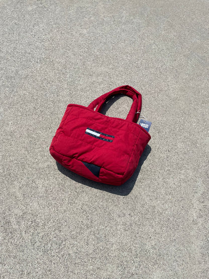 Reworked Puffer Bag