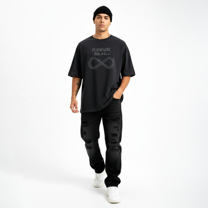 Forever real tee